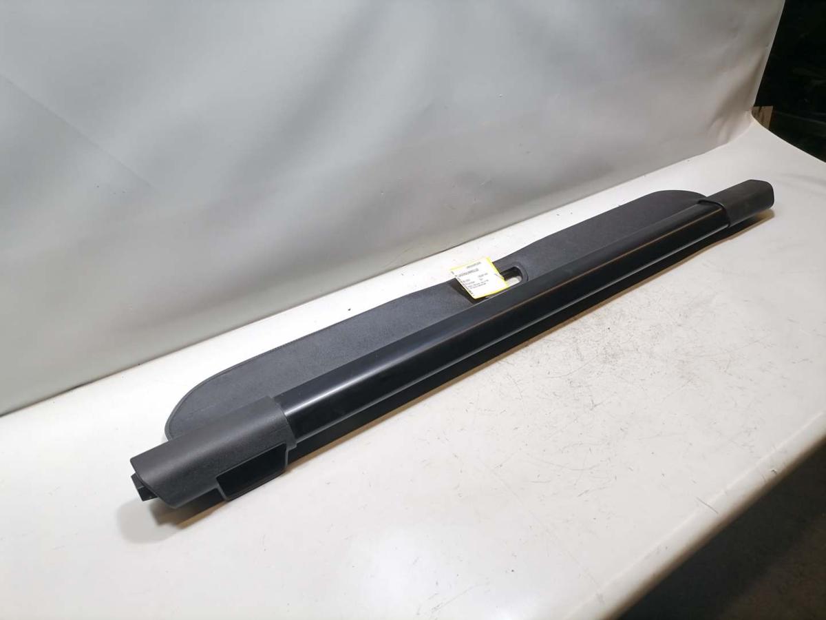 Mercedes A Klasse W169 original Laderaumrollo Abdeckung Kofferraum Bj.2007